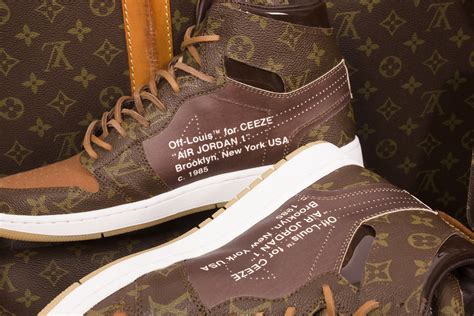 nike air jordan x louis vuitton collab|nike louis vuitton virgil abloh.